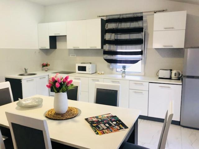 פודגוריצה Apartman Mona מראה חיצוני תמונה