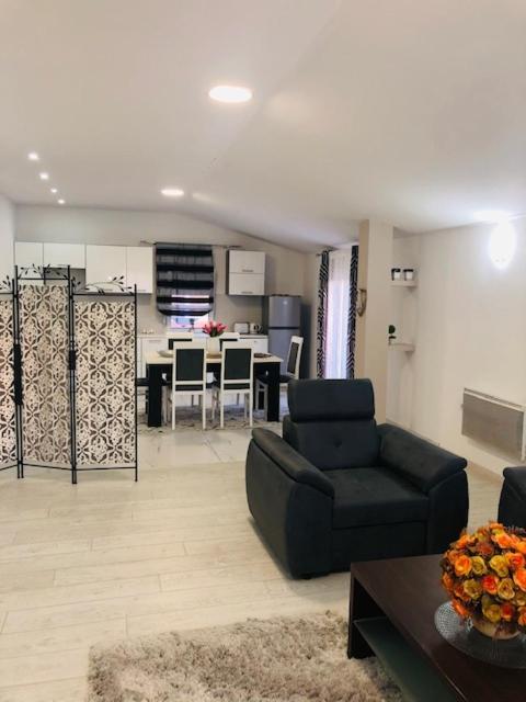 פודגוריצה Apartman Mona מראה חיצוני תמונה