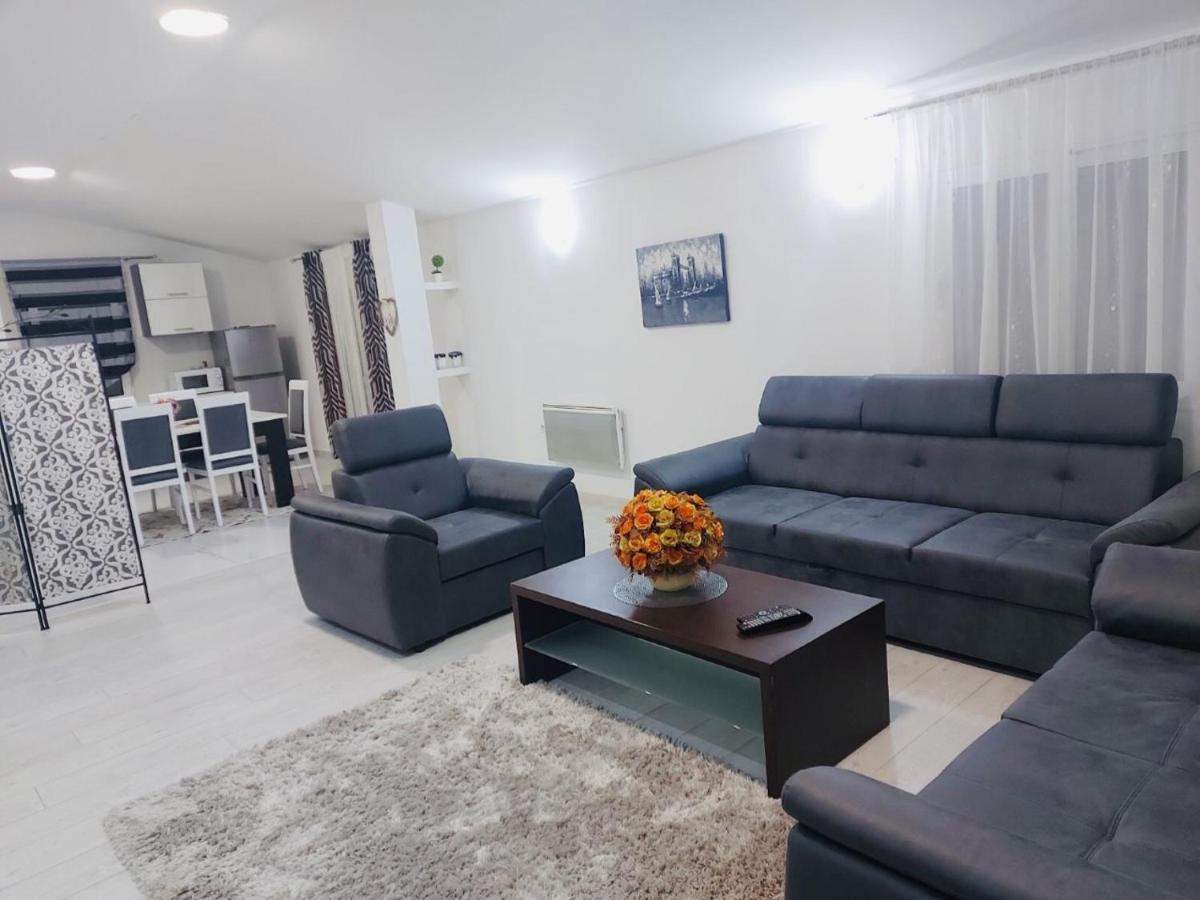 פודגוריצה Apartman Mona מראה חיצוני תמונה